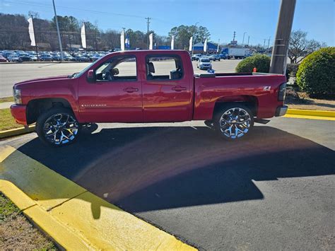 Chevrolet Silverado 1500 for Sale Under $10,000 (Test Drive at Home ...