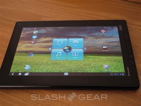 Lenovo ThinkPad Tablet Review - SlashGear