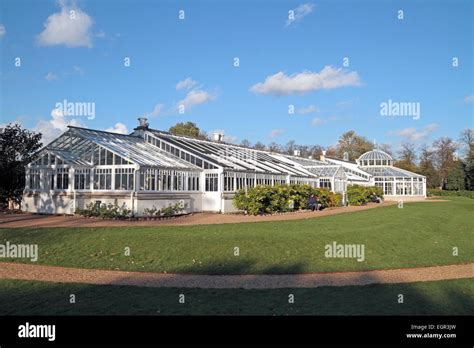 Chiswick House Conservatory, a magnificent neo-Palladian villa in ...