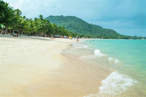 Lamai Beach, Koh Samui, Thailand #1 Photograph by John Harper - Fine ...