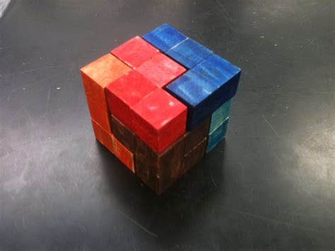 Creating a DIY Puzzle Cube : 4 Steps (with Pictures) - Instructables