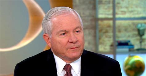 Robert Gates on Donald Trump: "I'm hoping I was wrong" - CBS News