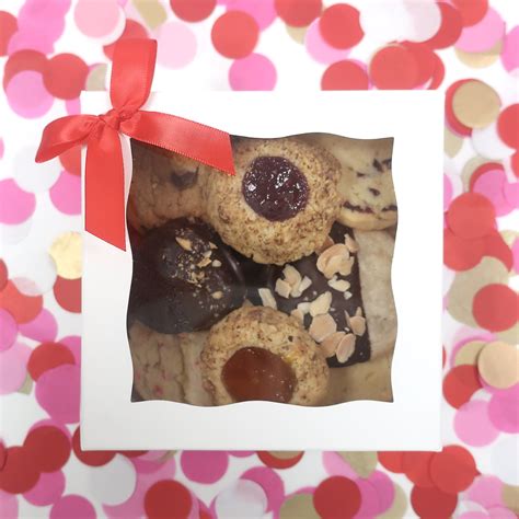 Assorted Cookie Gift Box – Empire Cake