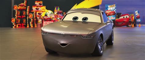 Sterling - Personnage - Cars 3. • Pixar • Disney-Planet.Fr