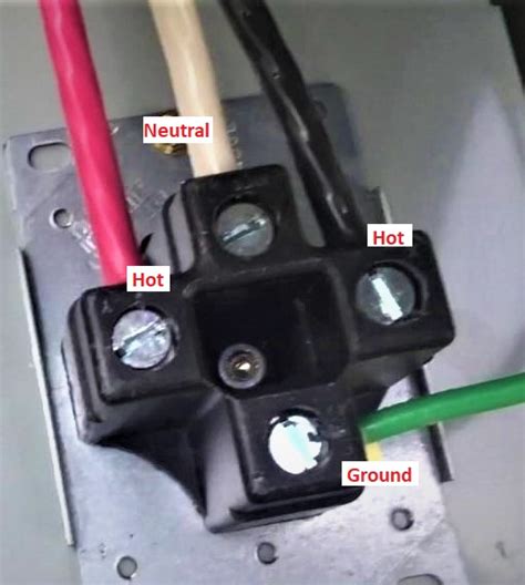 How to Wire an RV Plug (Installing Outlet at Home) - Electric Problems