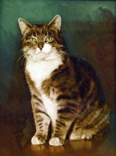 Room 8 - Famous Cats at The Great Cat in History, Art and Literature