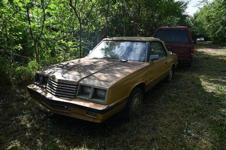 1985 Dodge Challengers for Sale | Hemmings