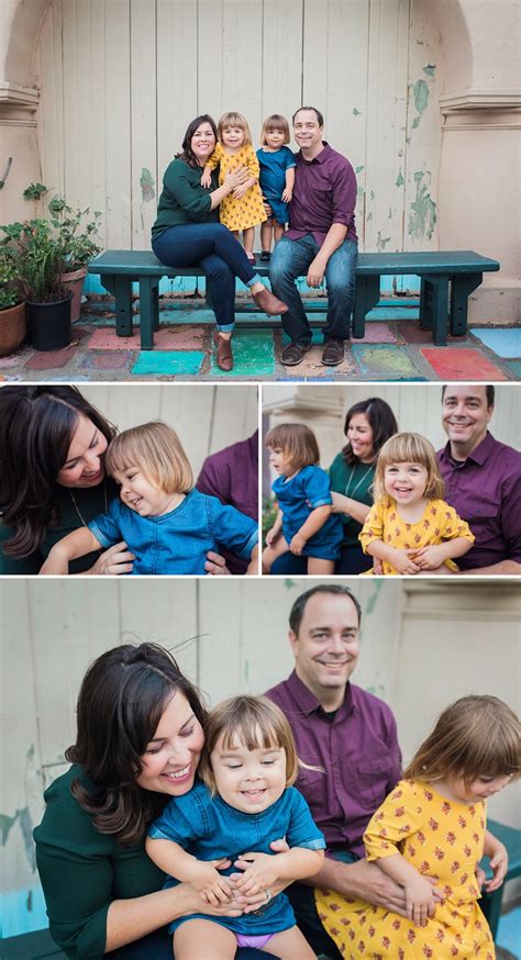 San Diego Family Photographer | Clemons Family | Spanish Village ...