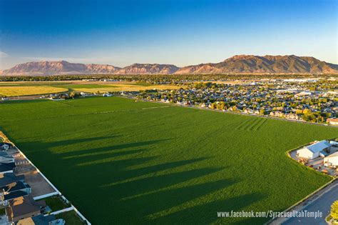 Syracuse Utah Temple Photograph Gallery | ChurchofJesusChristTemples.org