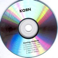 KoRn (KoЯn): '2006 - Coming Undone (EP) | Media Club