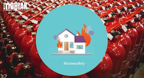 Fire Protection at home: 5 + 1 choices! | MOBIAK FIRE