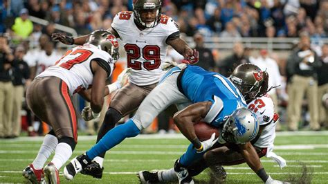 Buccaneers vs. Lions: Three key matchups on defense - Bucs Nation