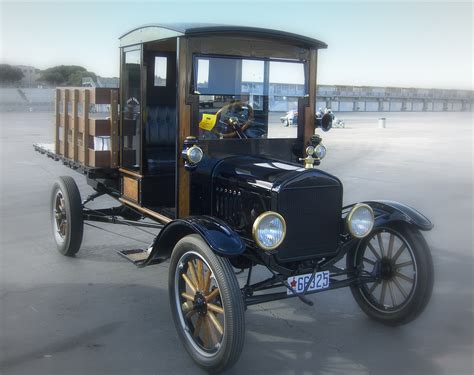 1919 Ford Model T - Information and photos - MOMENTcar