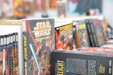 Star Wars Books for Jedi Fans of All Ages - In Our Spare Time