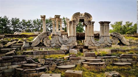 Debates over Beijing's derelict Old Summer Palace are about more than ...