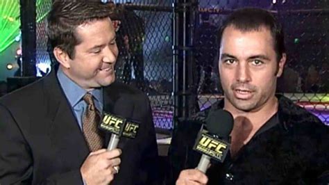 “I don’t care about other sports” – When MMA’s MOST ICONIC commentator, Joe Rogan made his debut ...