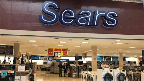 Sears at the Poughkeepsie Galleria to close