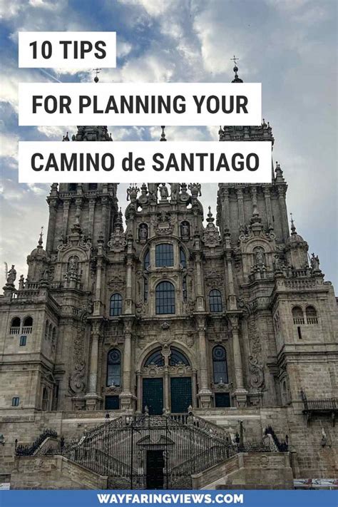 10 First-Timer’s Tips for the Camino de Santiago | Camino de santiago ...