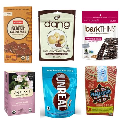 6 of Our Favorite Fair Trade Products - Oh My Veggies