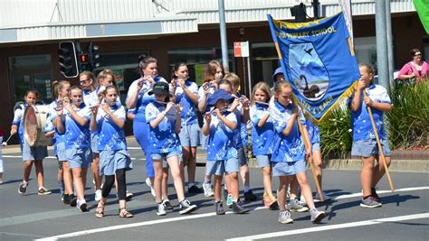 Moruya's Granite Town lights up Saturday: video, photos | South Coast Register | Nowra, NSW