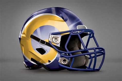 Rams Concept Helmet Designs - The Rams Nation Forums