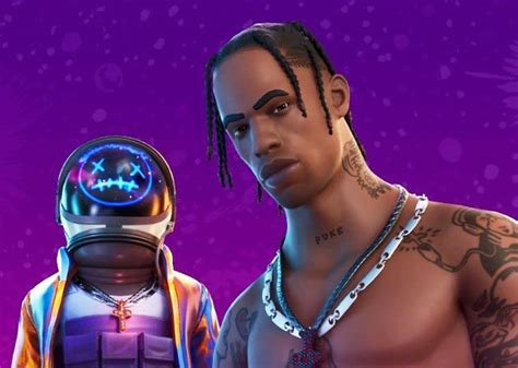 Travis Scott’s ‘Fortnite’ Concert: What to Expect and How to Watch | Complex