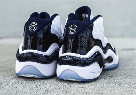 Nike Zoom Flight 96 Olympic Penny Hardaway 884491-103 | SneakerNews.com