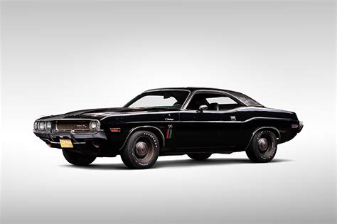 This Police Officer's 1970 Dodge Challenger Was Secretly a Street ...