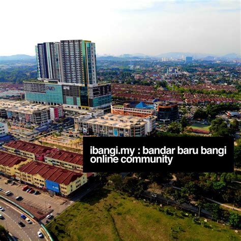 ibangi.my : Bandar Baru Bangi, Nasional & Global