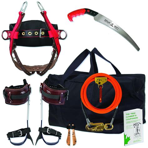 Tree Climbing Gear Kits