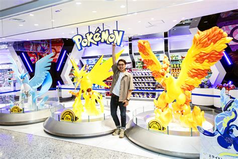 Pokémon Center Osaka DX in Shinsaibashi | Osaka Metro NiNE