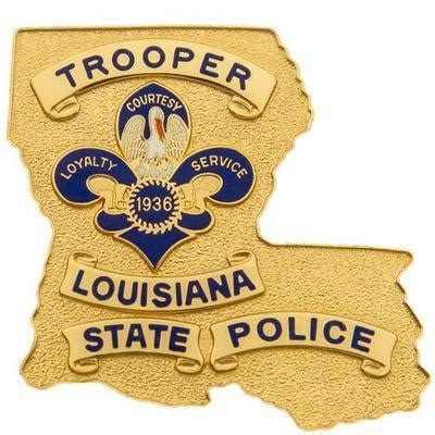 Louisiana State Police Investigating Officer-Involved Shooting in ...