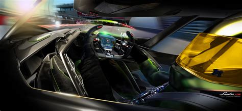 Lamborghini Reveals Insane-looking Concept Car - TeamSpeed