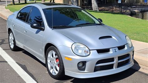 One-Owner 2004 Dodge Neon SRT-4 available for Auction | AutoHunter.com | 43466085