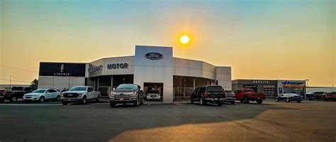 Wyoming Ford | Fremont Motor Riverton