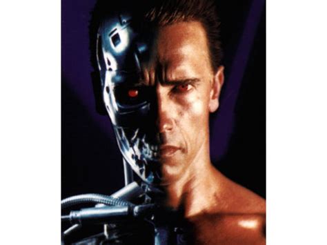 Schwarzenegger's face to star in Terminator? | TechRadar