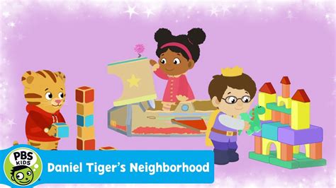 DANIEL TIGER'S NEIGHBORHOOD | When You Have to Go Potty, Stop and Go Right Away (Song) | PBS ...