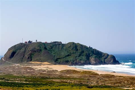 Big Sur Lighthouse Photograph by George Battersby | Pixels