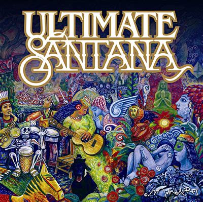 Santana - Ultimate Santana - CD - CD Álbum - Compra música na Fnac.pt