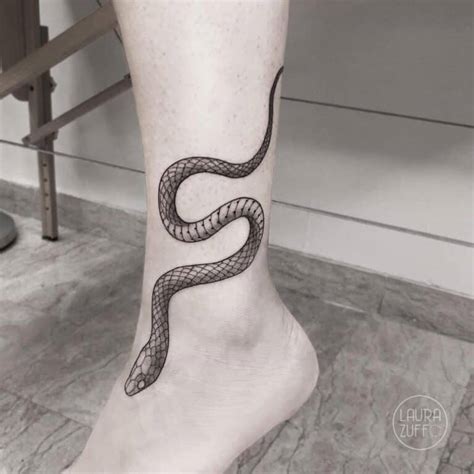 Small Ankle Tattoo Ideas – Self Tattoo