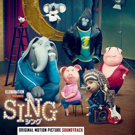 Sing [Soundtrack] - : Amazon.de: Musik-CDs & Vinyl