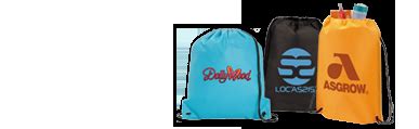 Custom Drawstring Bags | Personalized Cinch Bags | ProImprint