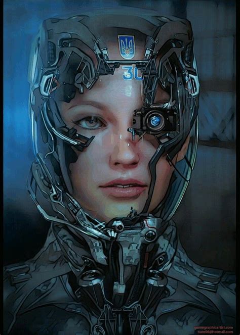 Pin by Sérgio Almeida on sci fi 001 | Cyborgs art, Cyberpunk art ...