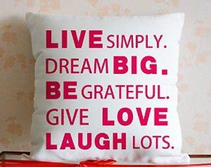 Custom Throw Pillows With Quotes. QuotesGram