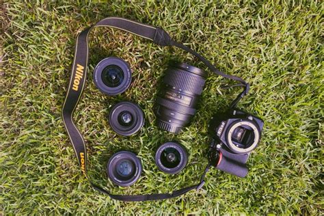 The 6 Best Nikon D3200 Lenses | DX Lens Reviews