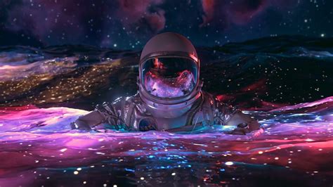 Floating In Space Wallpaper 4k Pc - IMAGESEE