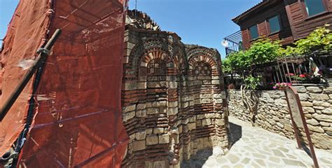 Nessebar - Holy Archangels Church [13th century] | youtu.be/… | Flickr