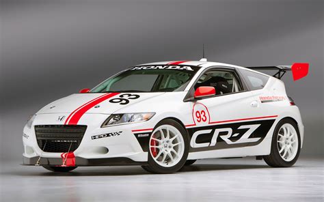 Race-Spec Honda CR-Z Hybrid to Run Exhibition Laps at Le Mans