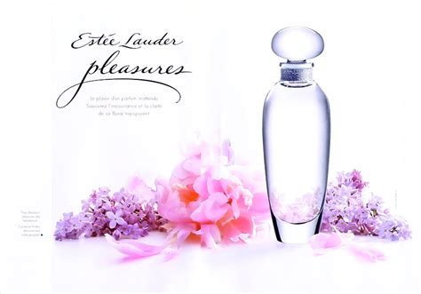 Perfume Shrine: Estee Lauder Pleasures: fragrance review