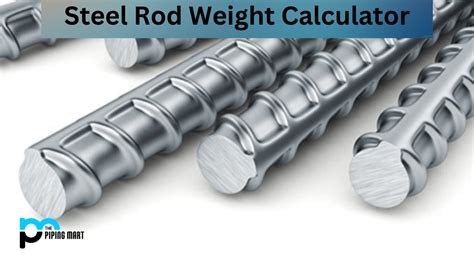 Steel Rod Weight Calculator